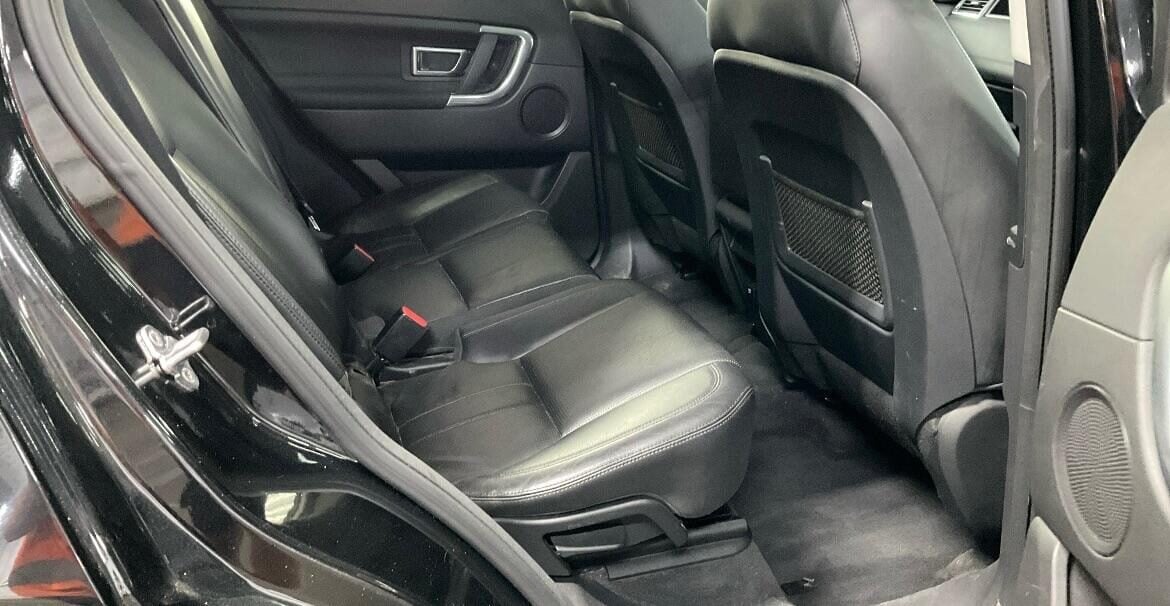 Used Land Rover Discovery Sport 2015 for sale - 78218947: Photo 9