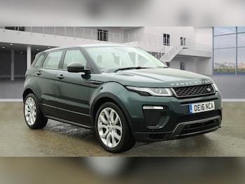 Used Land Rover Range Rover Evoque 2016 for sale - 77223175: Photo