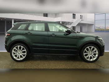Used Land Rover Range Rover Evoque 2016 for sale - 77223175: Photo