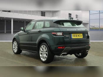 Used Land Rover Range Rover Evoque 2016 for sale - 77223175: Photo