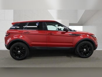 Used Land Rover Range Rover Evoque 2017 for sale - 78465912: Photo
