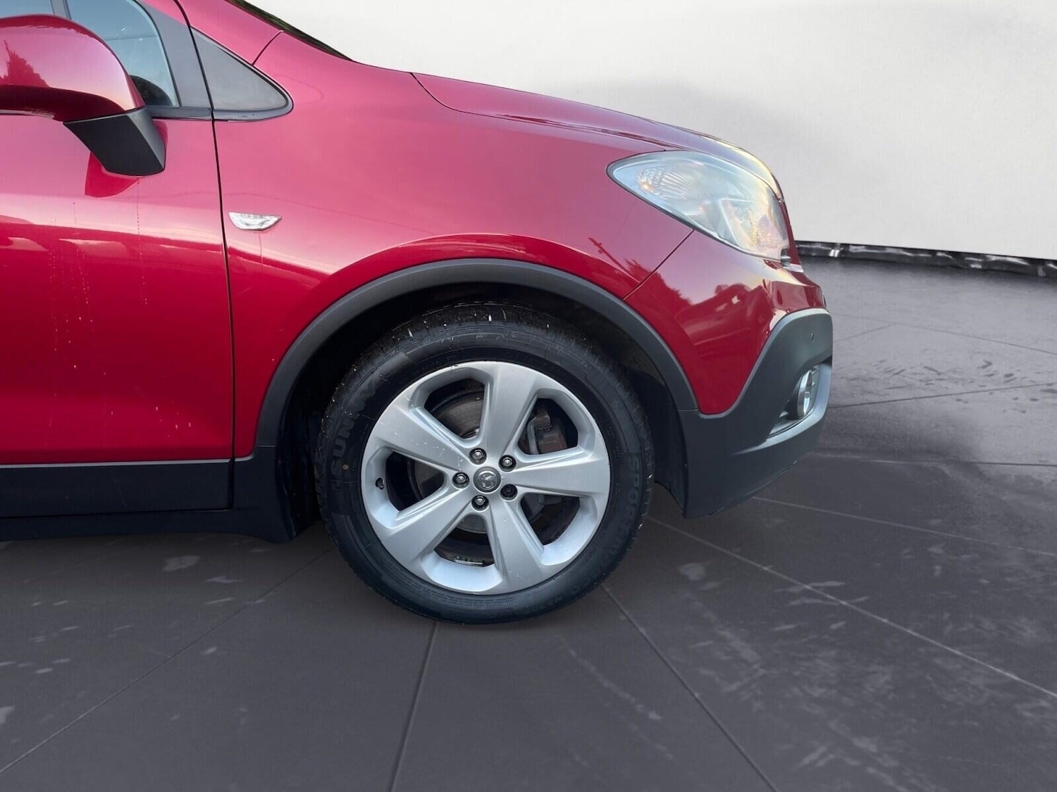 Used Vauxhall Mokka 2014 for sale - 76653886: Photo 10