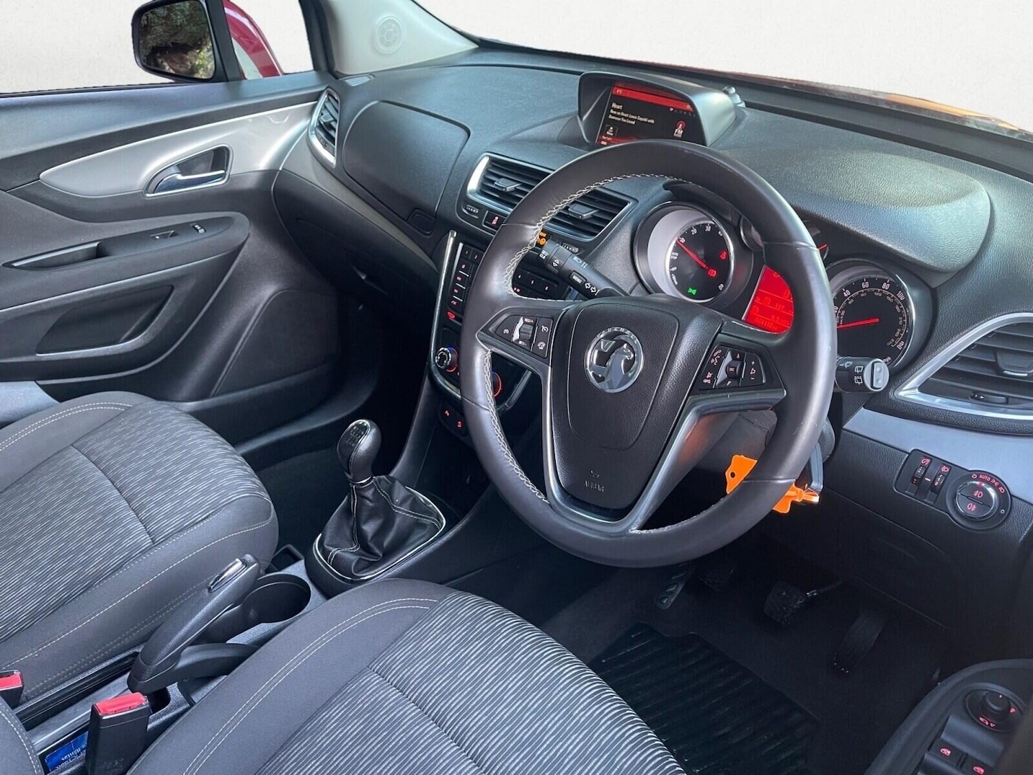 Used Vauxhall Mokka 2014 for sale - 76653886: Photo 11