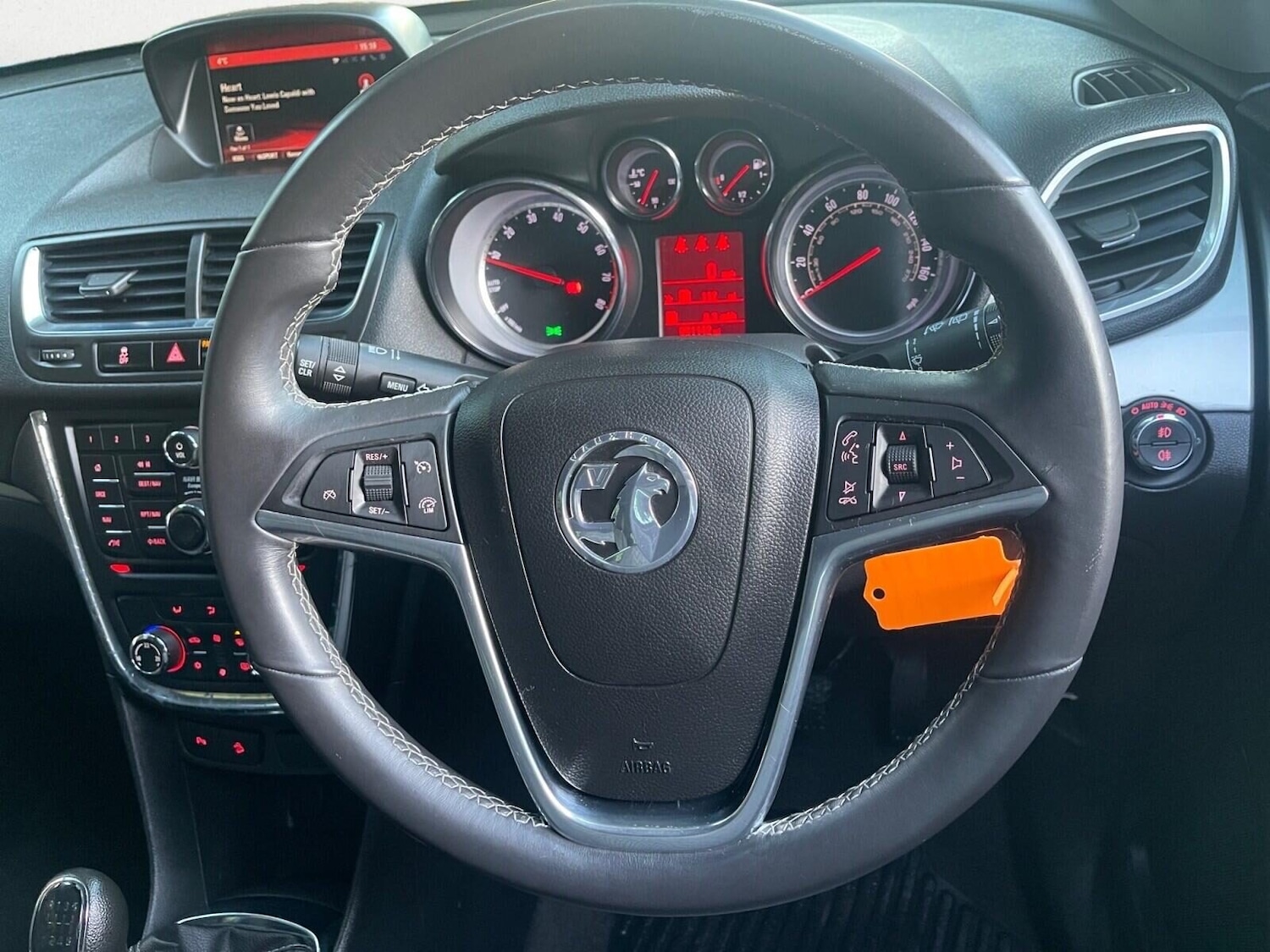 Used Vauxhall Mokka 2014 for sale - 76653886: Photo 12