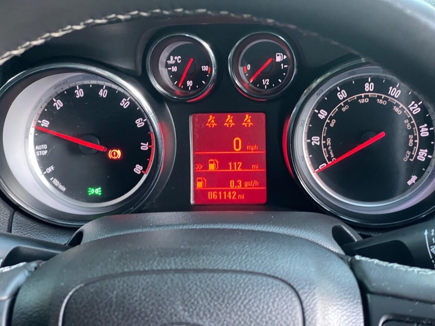 Used Vauxhall Mokka 2014 for sale - 76653886: Photo 13