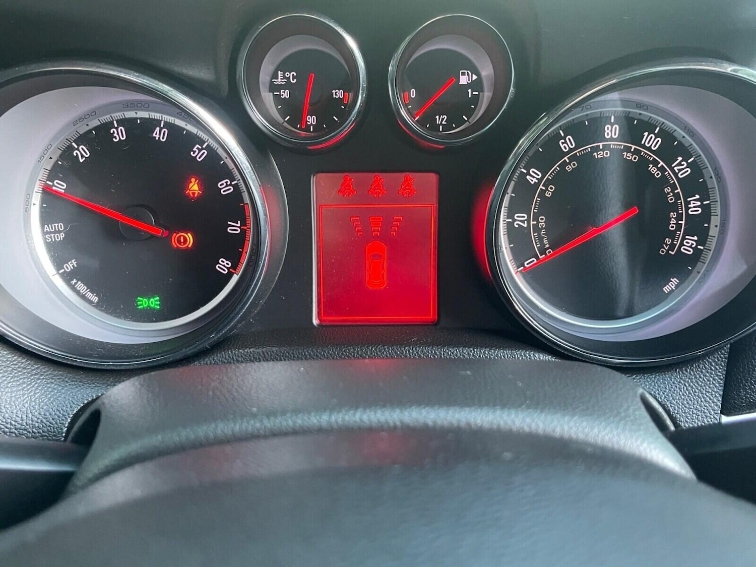 Used Vauxhall Mokka 2014 for sale - 76653886: Photo 14