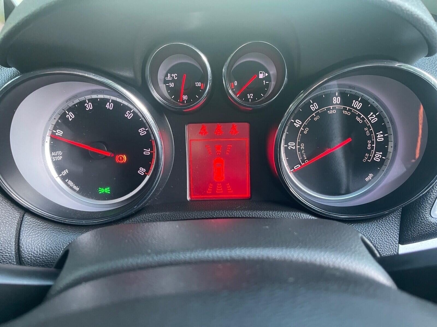 Used Vauxhall Mokka 2014 for sale - 76653886: Photo 15