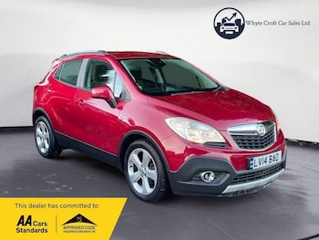 Used Vauxhall Mokka 2014 for sale - 76653886: Photo