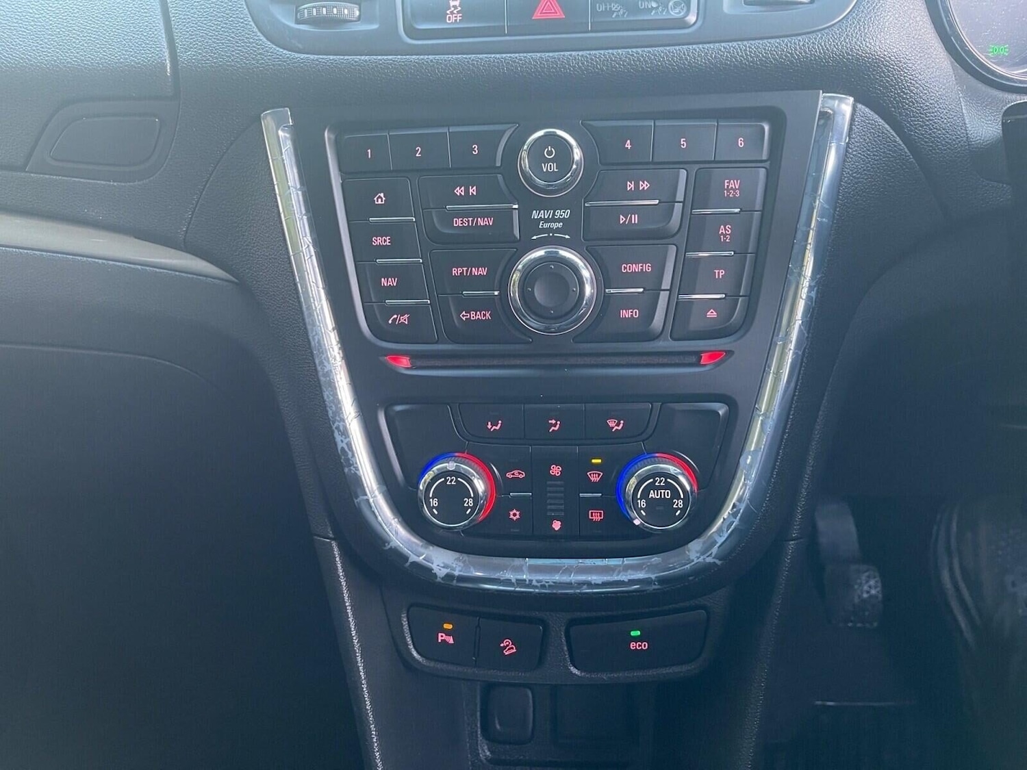 Used Vauxhall Mokka 2014 for sale - 76653886: Photo 22