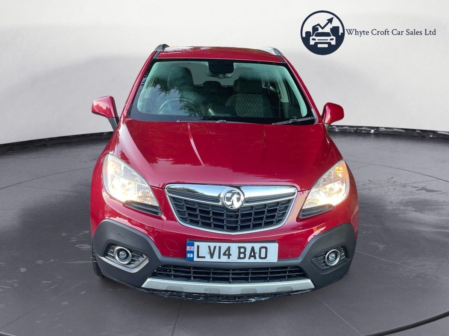 Used Vauxhall Mokka 2014 for sale - 76653886: Photo 3