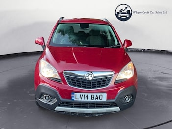 Used Vauxhall Mokka 2014 for sale - 76653886: Photo