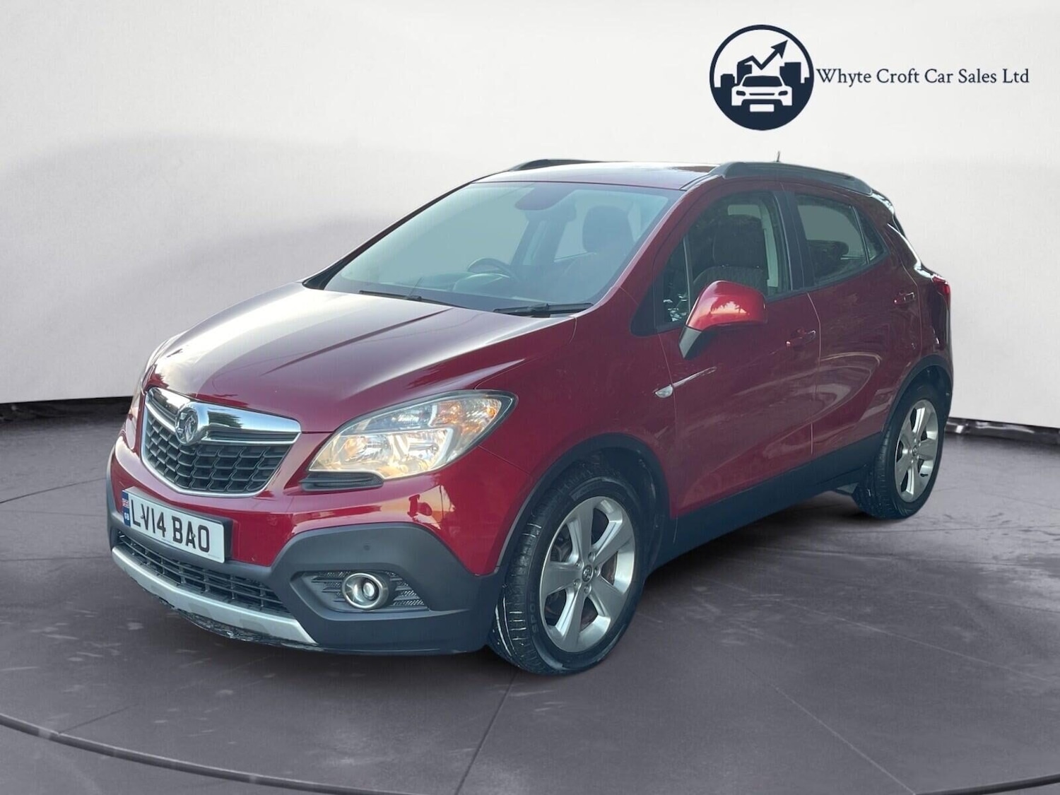 Used Vauxhall Mokka 2014 for sale - 76653886: Photo 4