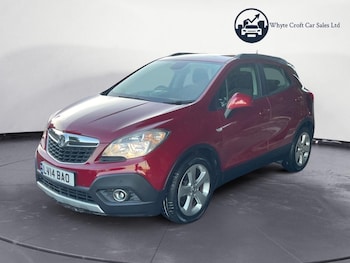 Used Vauxhall Mokka 2014 for sale - 76653886: Photo