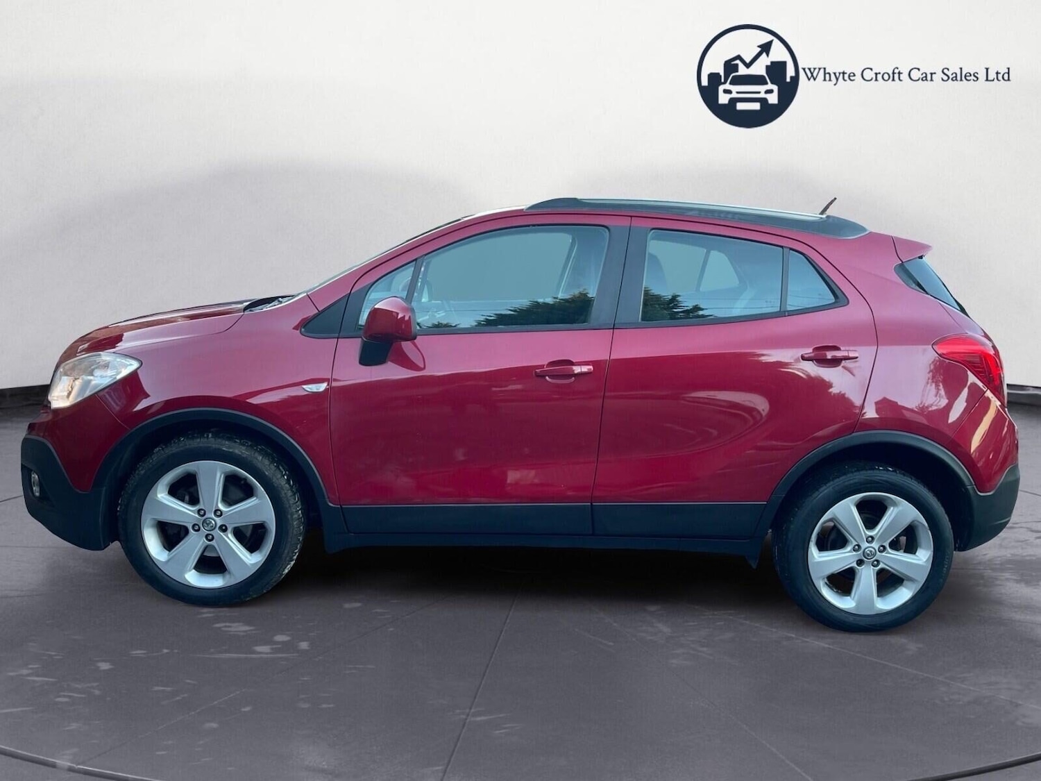 Used Vauxhall Mokka 2014 for sale - 76653886: Photo 5
