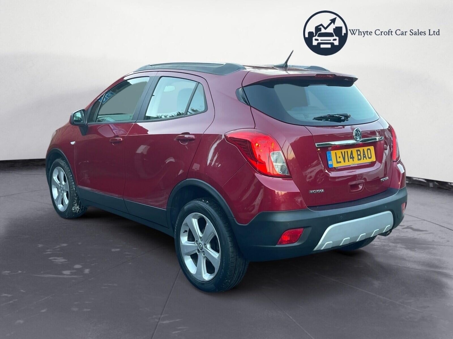 Used Vauxhall Mokka 2014 for sale - 76653886: Photo 6