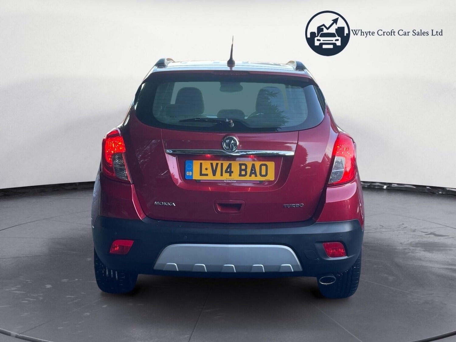 Used Vauxhall Mokka 2014 for sale - 76653886: Photo 7