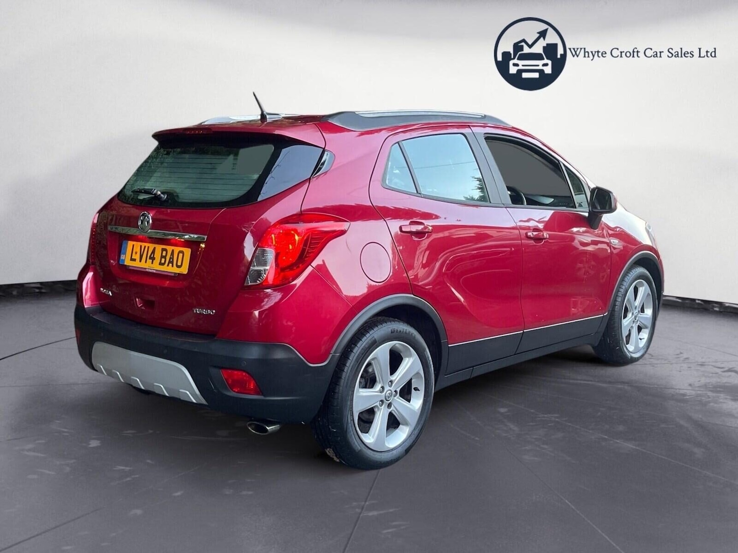 Used Vauxhall Mokka 2014 for sale - 76653886: Photo 8