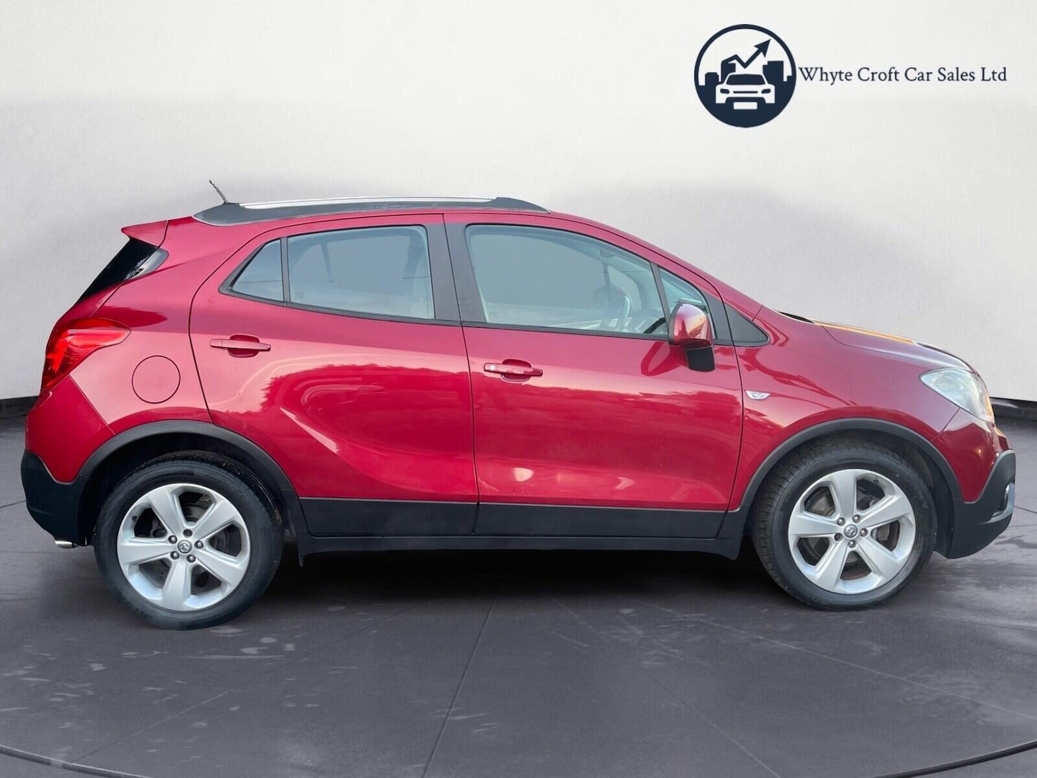 Used Vauxhall Mokka 2014 for sale - 76653886: Photo 9
