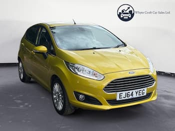 Used Ford Fiesta 2014 for sale - 79643949: Photo
