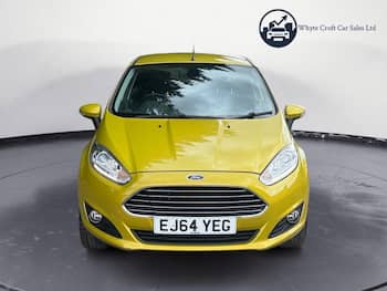 Used Ford Fiesta 2014 for sale - 79643949: Photo