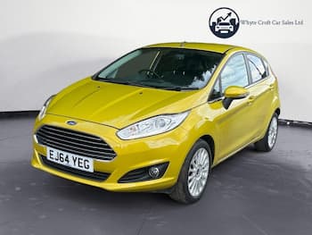 Used Ford Fiesta 2014 for sale - 79643949: Photo