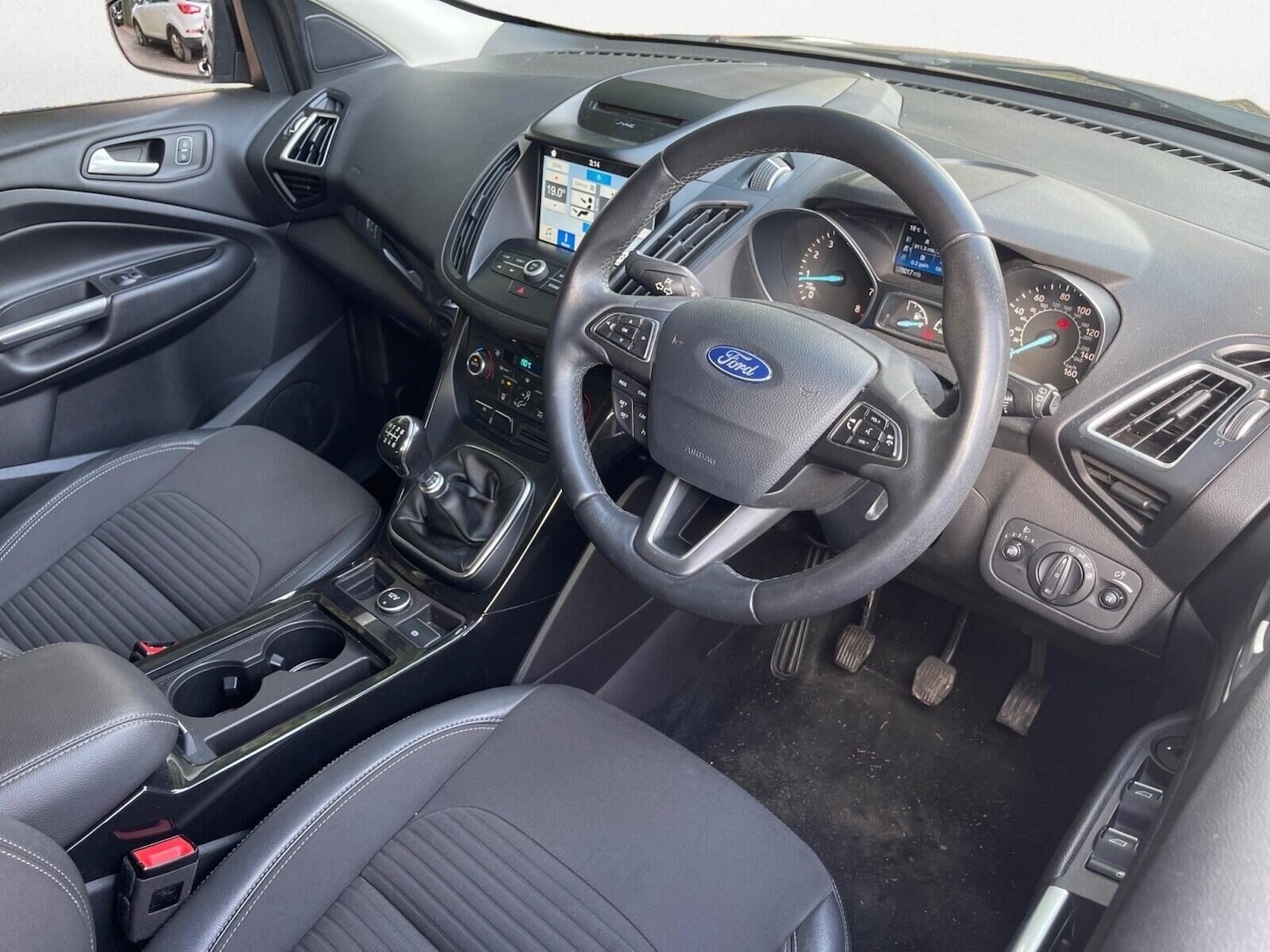 Used Ford Kuga 2018 for sale - 76566423: Photo 10