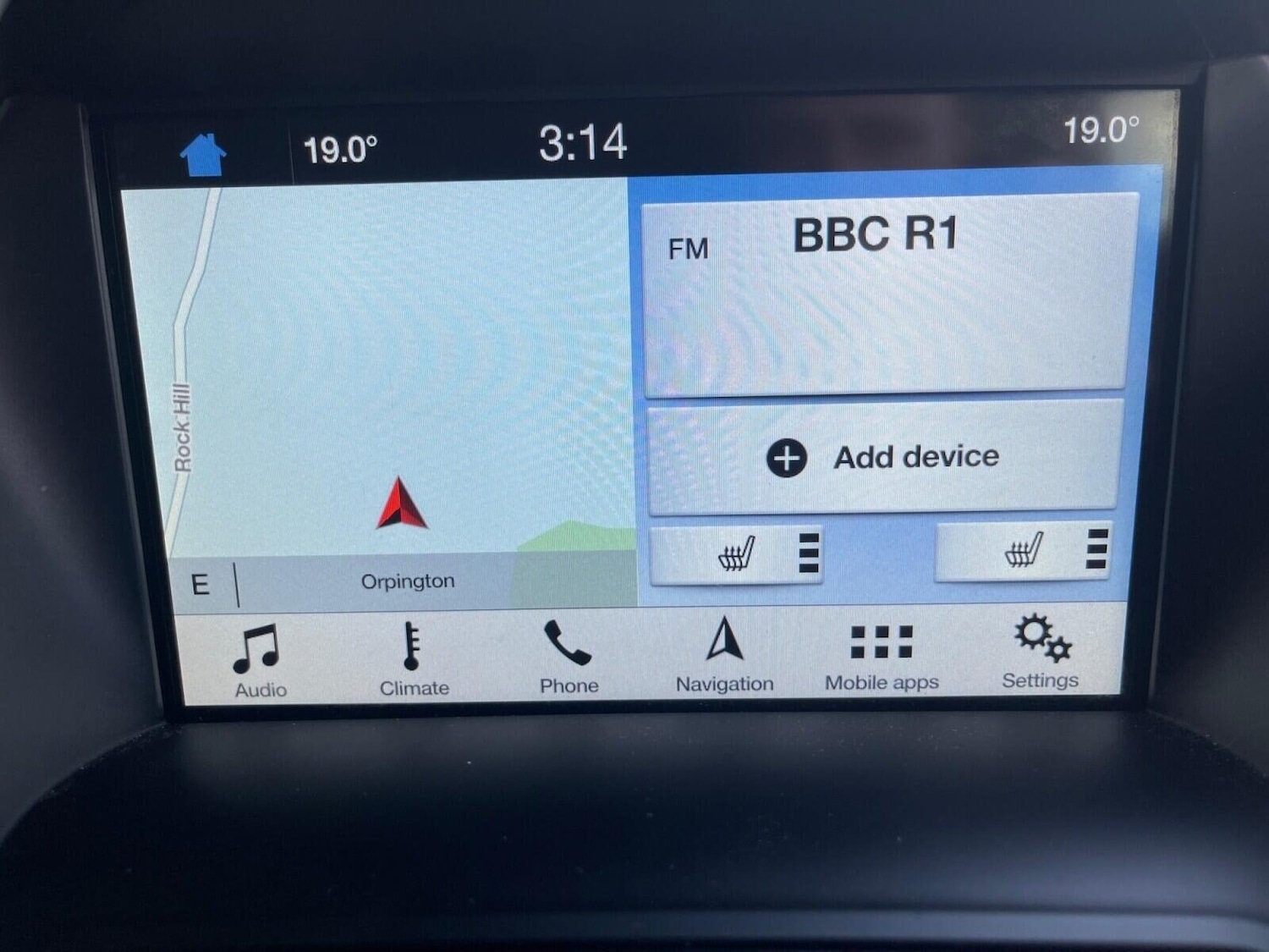 Used Ford Kuga 2018 for sale - 76566423: Photo 13