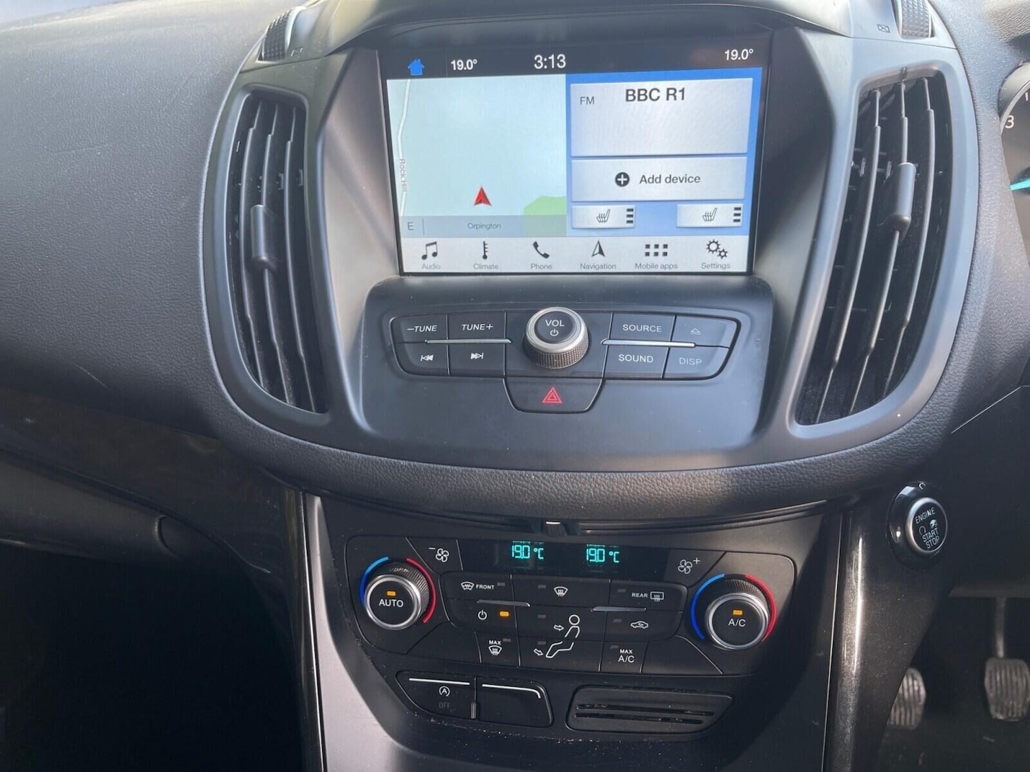 Used Ford Kuga 2018 for sale - 76566423: Photo 24