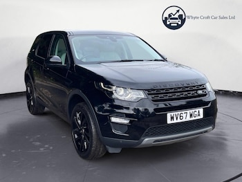Used Land Rover Discovery Sport 2017 for sale - 78125012: Photo