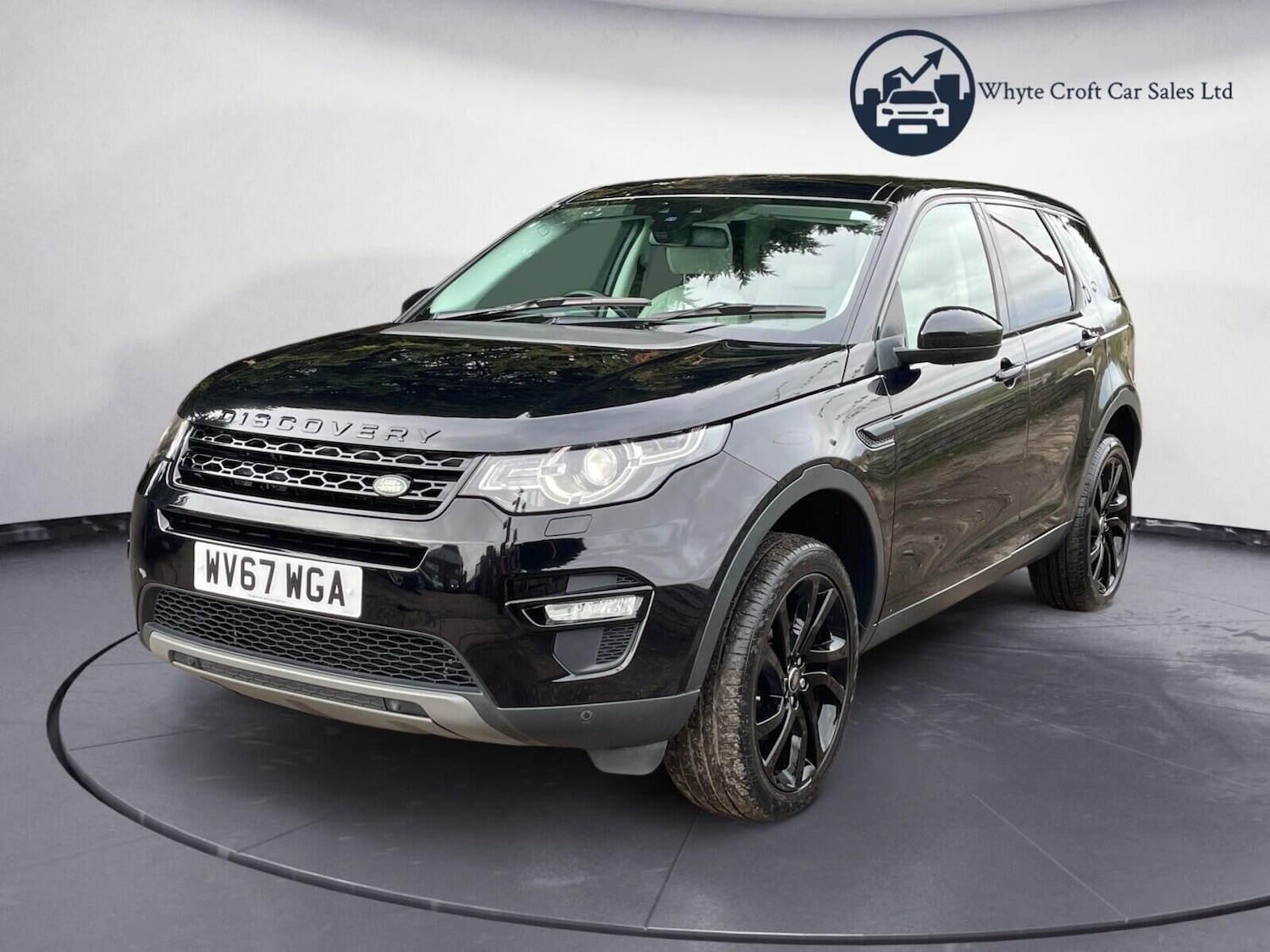 Used Land Rover Discovery Sport 2017 for sale - 78125012: Photo 4