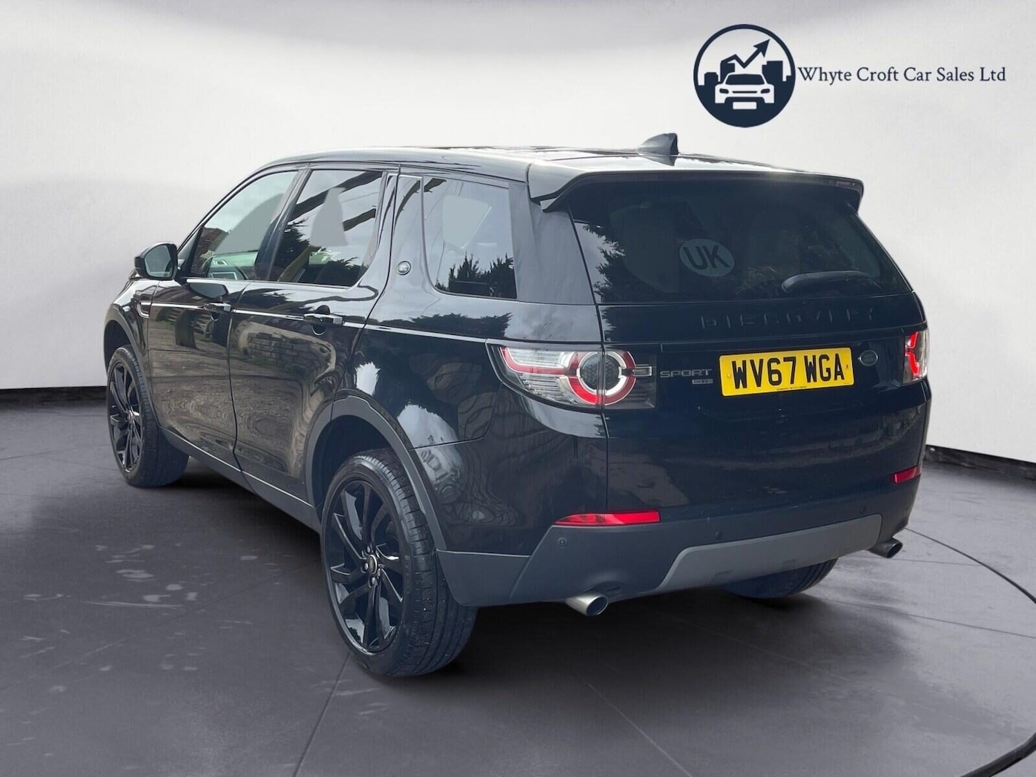 Used Land Rover Discovery Sport 2017 for sale - 78125012: Photo 6