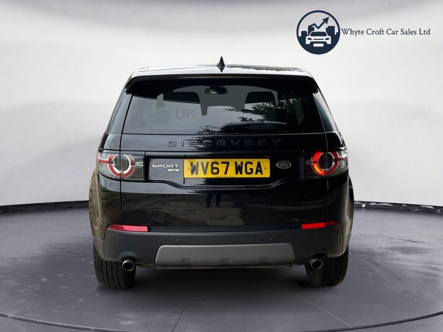 Used Land Rover Discovery Sport 2017 for sale - 78125012: Photo 7