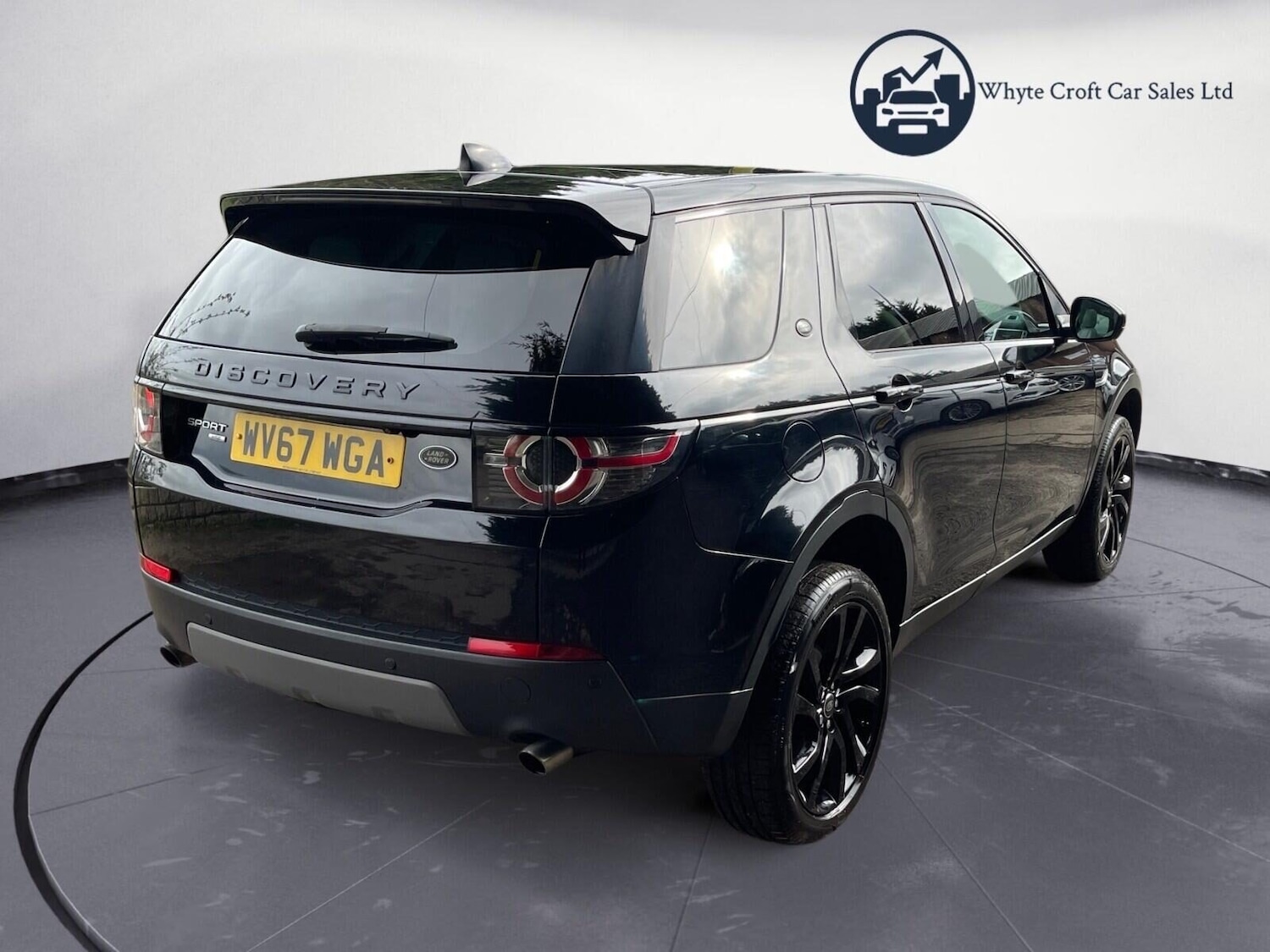 Used Land Rover Discovery Sport 2017 for sale - 78125012: Photo 8