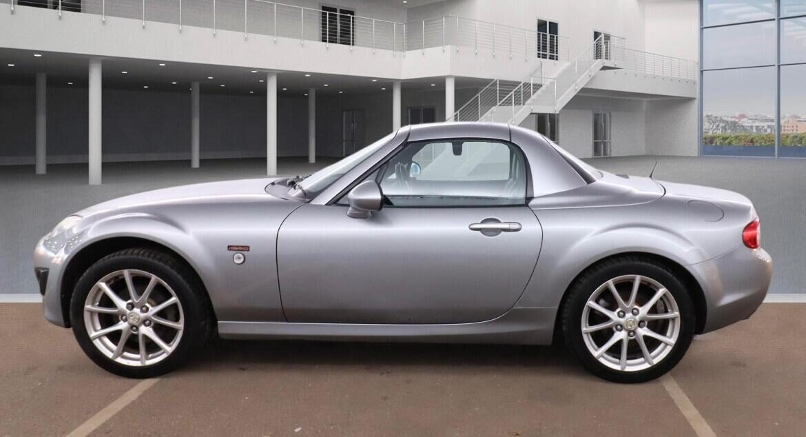Used Mazda MX-5 2011 for sale - 77100052: Photo 3