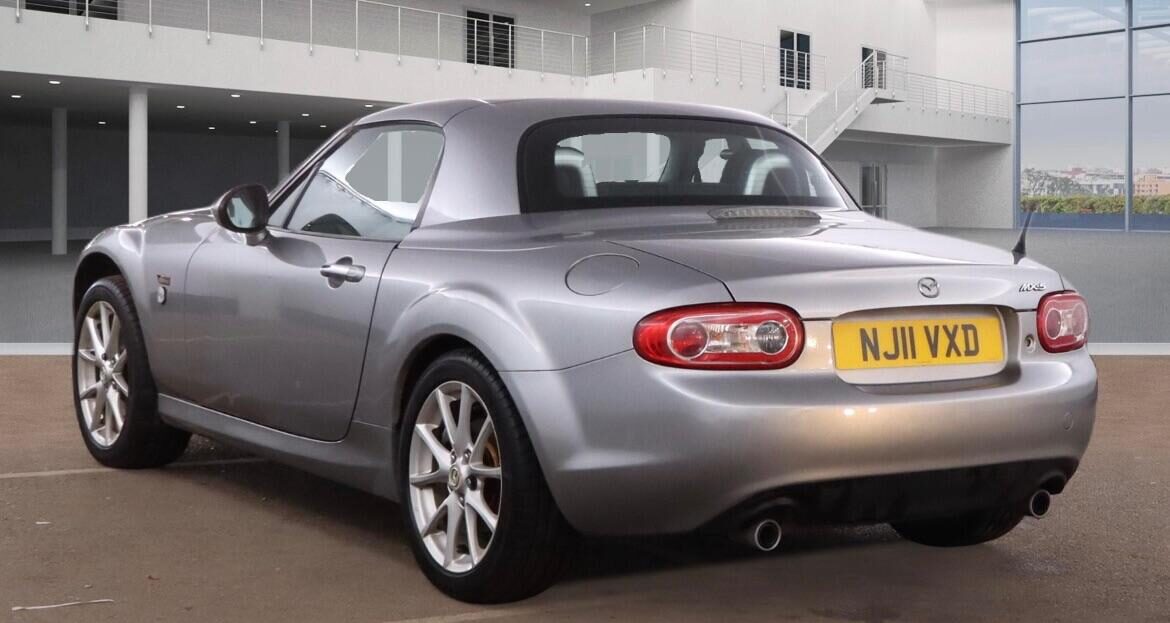 Used Mazda MX-5 2011 for sale - 77100052: Photo 5