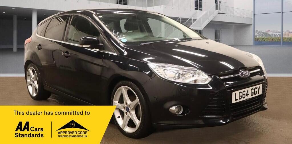 Used Ford Focus 2014 for sale - 76613561: Photo 1