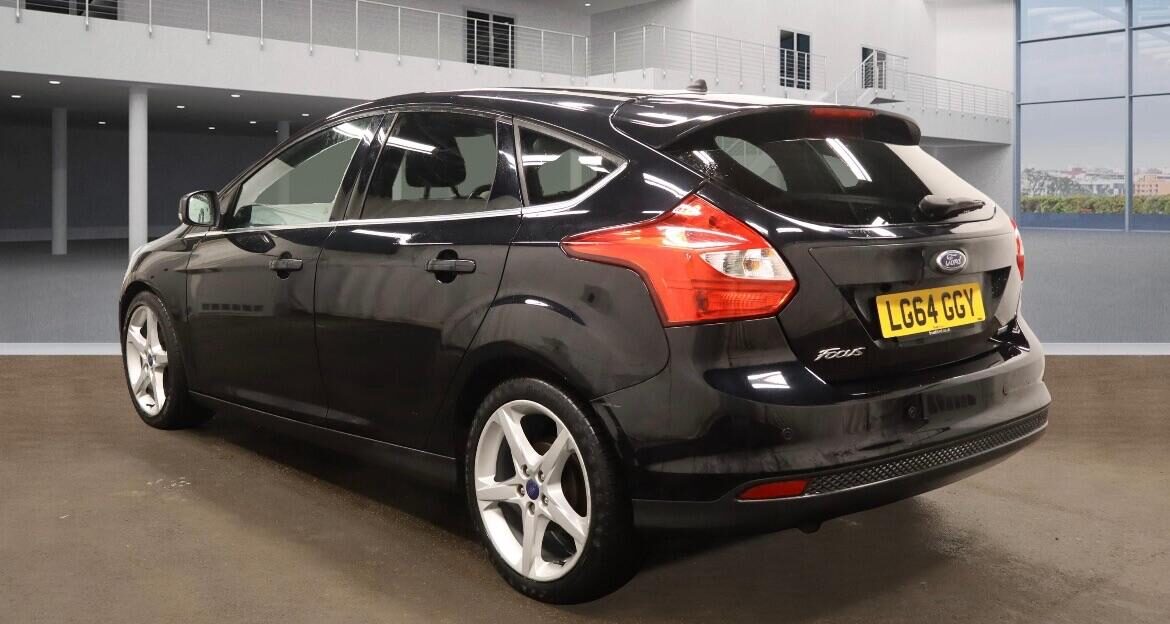 Used Ford Focus 2014 for sale - 76613561: Photo 4