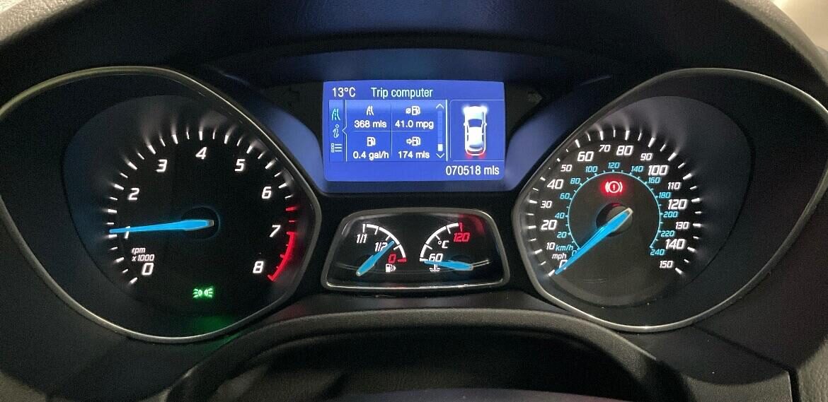 Used Ford Focus 2014 for sale - 76613561: Photo 7