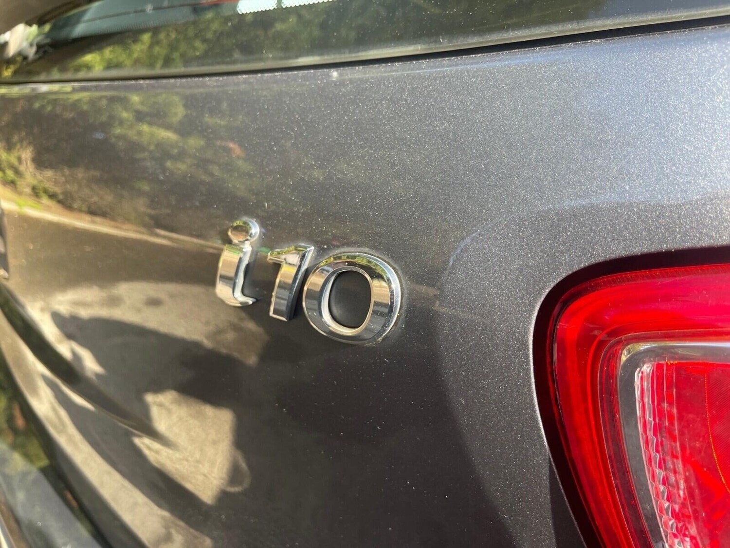 Used Hyundai i10 2014 for sale - 77758842: Photo 12