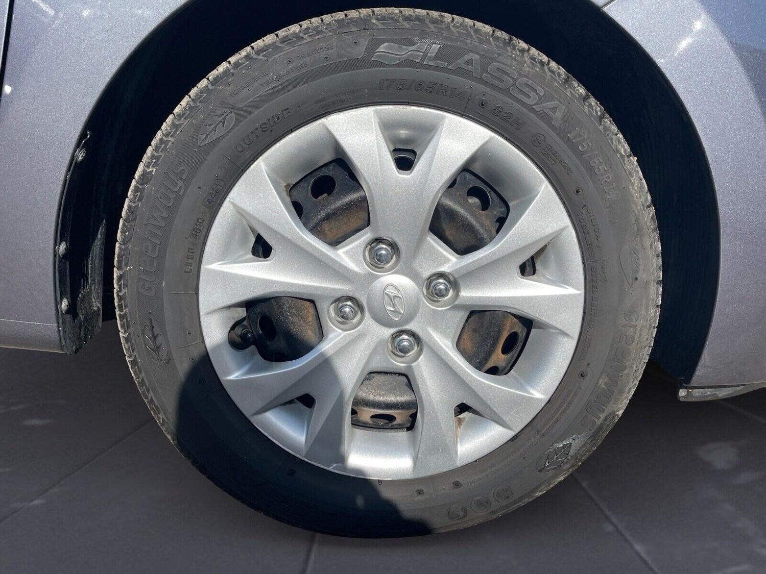 Used Hyundai i10 2014 for sale - 77758842: Photo 16