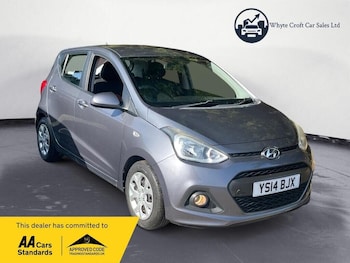 Used Hyundai i10 2014 for sale - 77758842: Photo