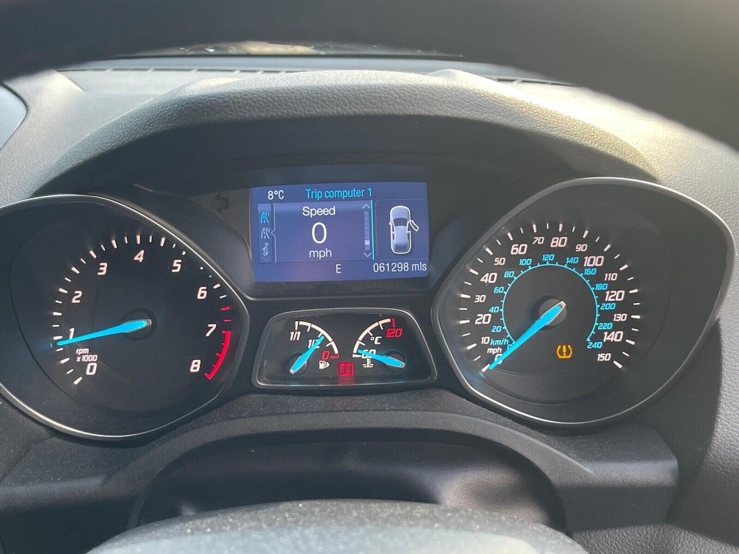 Used Ford Kuga 2015 for sale - 77240236: Photo 13