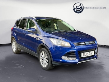 Used Ford Kuga 2015 for sale - 77240236: Photo