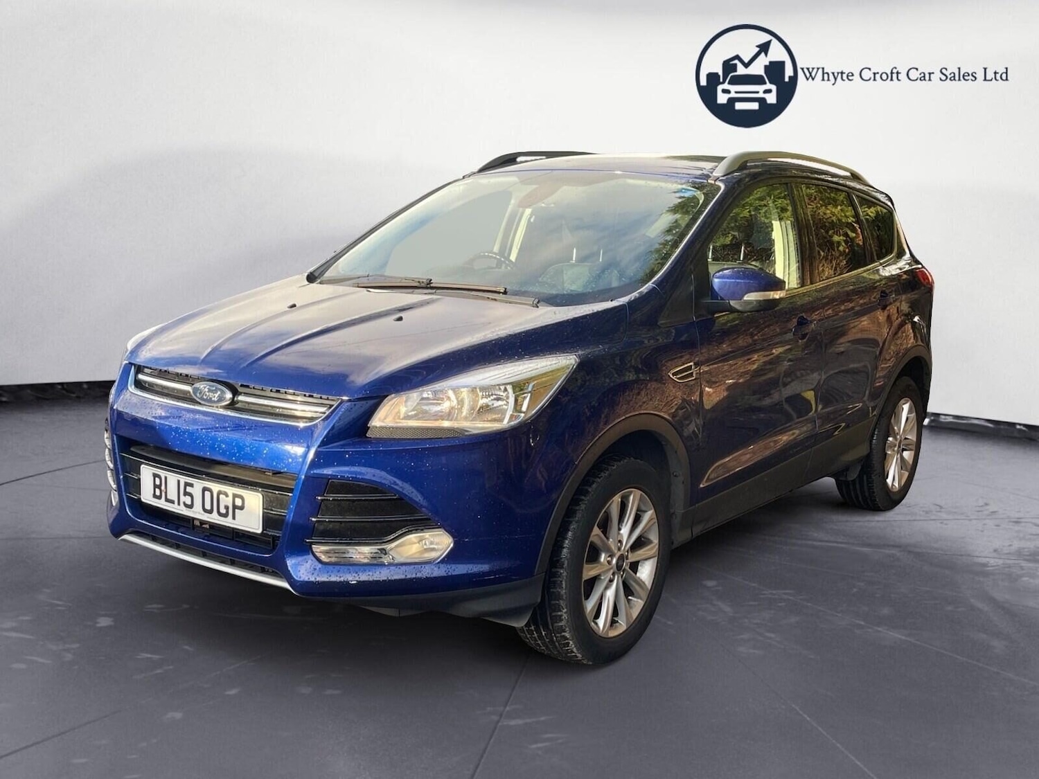 Used Ford Kuga 2015 for sale - 77240236: Photo 4
