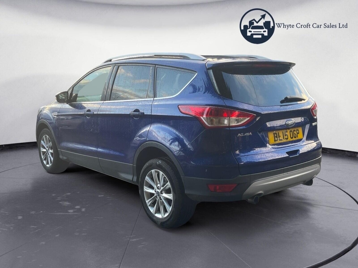 Used Ford Kuga 2015 for sale - 77240236: Photo 6