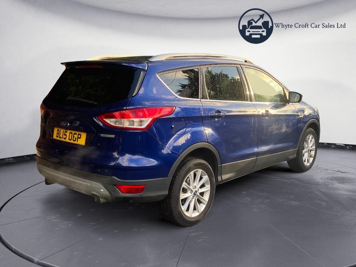 Used Ford Kuga 2015 for sale - 77240236: Photo 8