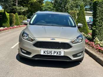 Used Ford Focus 2015 for sale - 74871519: Photo