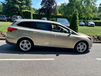 Used Ford Focus 2015 for sale - 74871519: Photo
