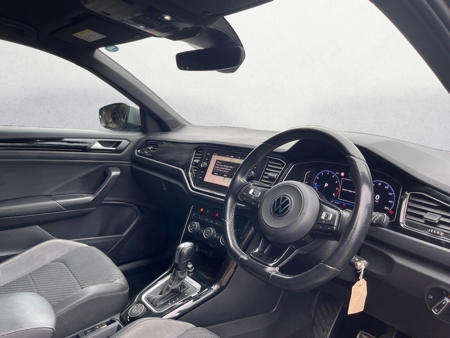 Used Volkswagen T-Roc 2021 for sale - 77831878: Photo 15