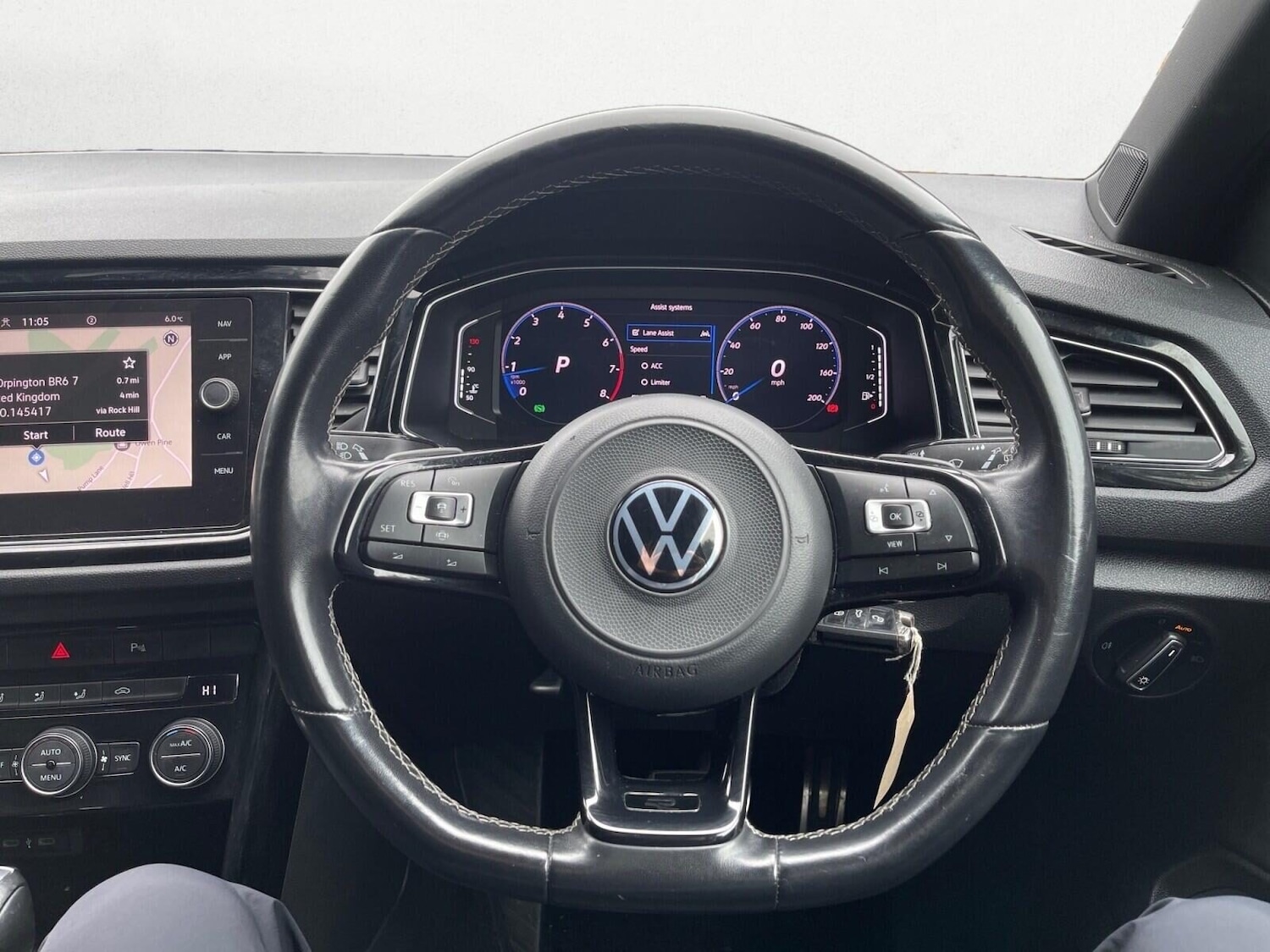 Used Volkswagen T-Roc 2021 for sale - 77831878: Photo 16